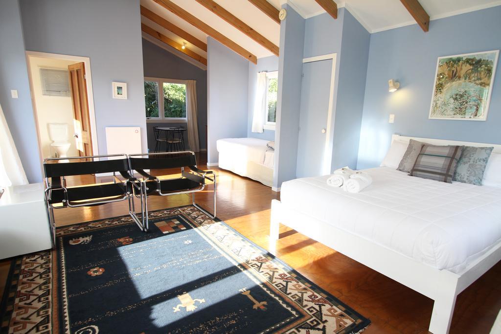 Fern Lodge Coromandel Szoba fotó