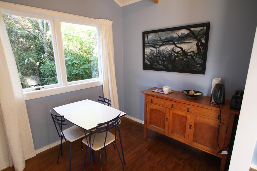 Fern Lodge Coromandel Szoba fotó