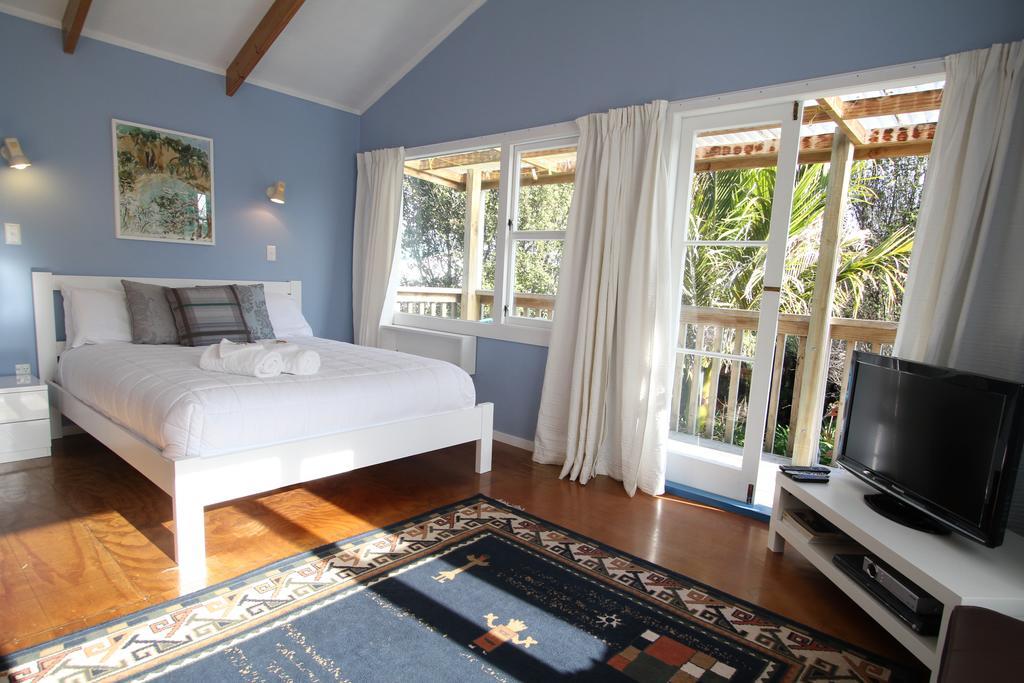 Fern Lodge Coromandel Szoba fotó