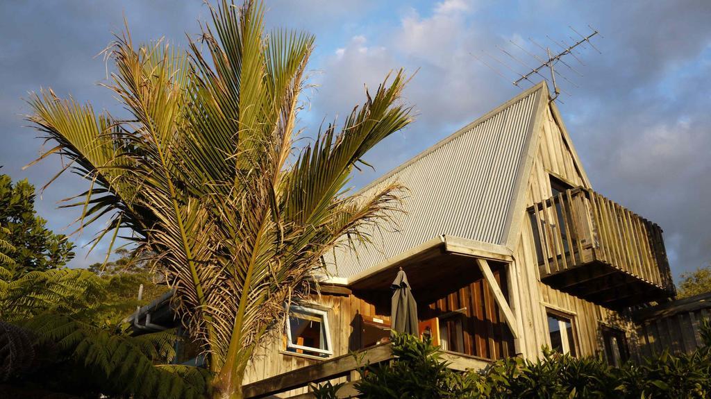 Fern Lodge Coromandel Kültér fotó